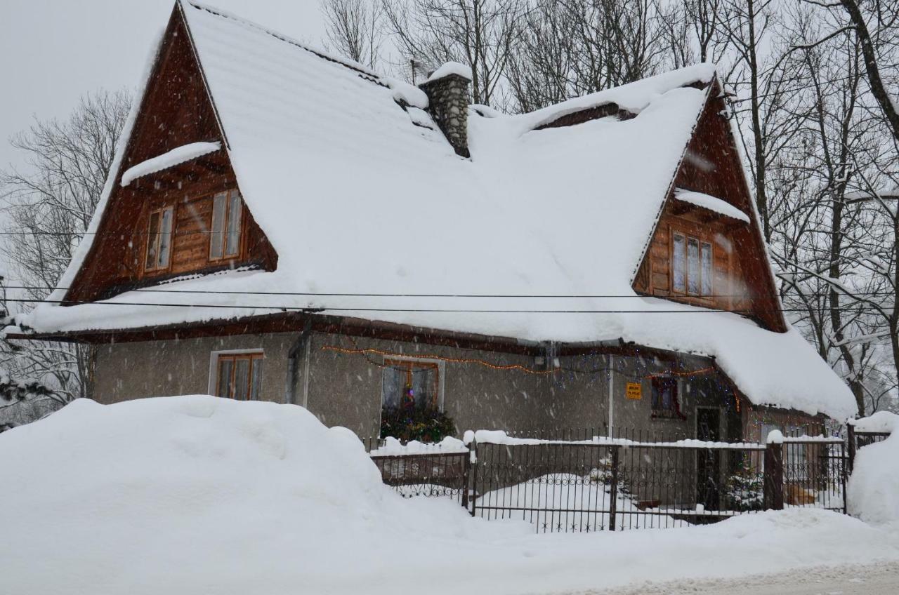U Lassakow Poronin Buitenkant foto
